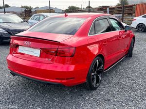 2015 AUDI A3 SALOON 1.4 TFSI FULLY LOADED EXTRAS - Image 4
