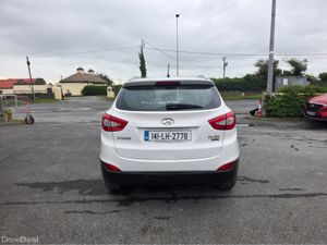 Hyundai ix35 SE 5DR - Image 4