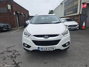 Hyundai ix35 SE 5DR - Image 2