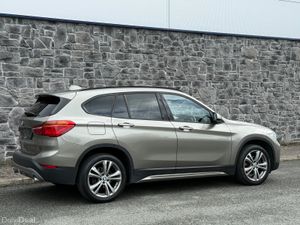 2019 BMW X1 Sport 2.0D Auto S Drive - Image 3