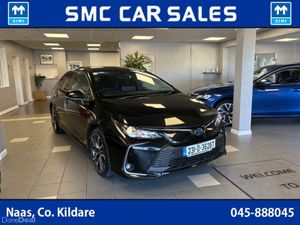 Toyota Corolla SOL SALOON 4DR AUTO - Image 2