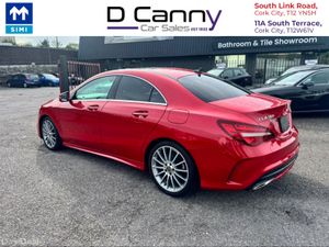 Mercedes-Benz CLA AMG  Line 1.6 Petrol auto - Image 2
