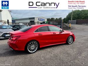 Mercedes-Benz CLA AMG  Line 1.6 Petrol auto - Image 4