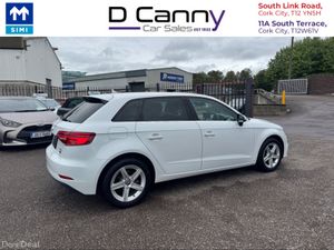 Audi A3 Sports Back 1.4 TFSI Auto - Image 3