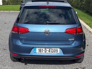 2016 Volkswagen Golf 1.6 Tdi Lounge Edition - Image 4