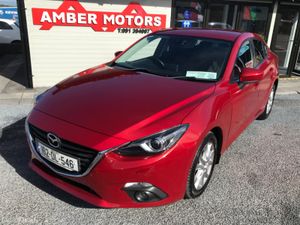 2016 MAZDA 3 1.5L DIESEL - Image 4