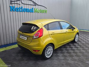 2014 Ford Fiesta TITANIUM 1.0 PETROL - Image 3
