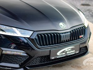 2022 SKODA OCTAVIA VRS AUTO - Image 4