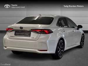 Toyota Corolla SOL SALOON - Image 2