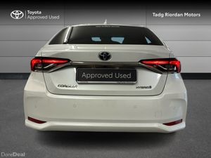 Toyota Corolla SOL SALOON - Image 4