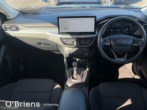Ford Focus TITANIUM 1.0L ECOBOOST 125PS 1 OWNER PR - Image 2