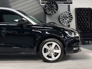 AUDI A1 1.4 TFSi AUTO 3 DOOR LOW MILEAGE - Image 4