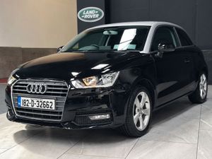 AUDI A1 1.4 TFSi AUTO 3 DOOR LOW MILEAGE - Image 3