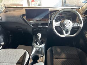 Nissan Juke 1.0T PET 2WD SV  **€2000 Scrappage All - Image 4