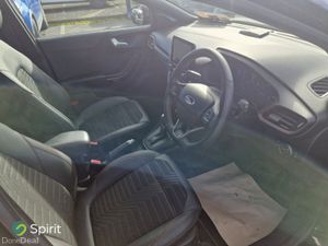 Ford Puma 1.0L Hybrid ST-Line X Auto - Image 4