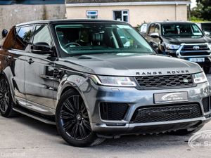 2019 RANGE ROVER SPORT HSE - Image 3