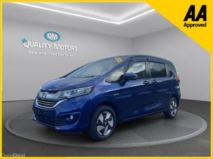 2017 HONDA FREED 1.5 HYBRID 6 SEATER (S196) - Image 3