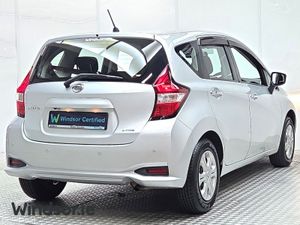 Nissan Note 1.2 Petrol Automatic - Image 3