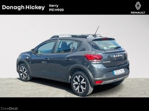 Dacia Sandero Stepway TCe 90 STEPWAY Journey - Image 3