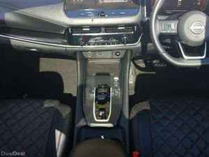 Nissan Qashqai ePOWER QASHQAI SV PREMIUM. FULL LEA - Image 4