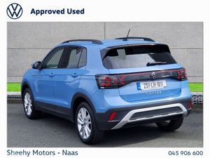 Volkswagen T-Cross Edition 75 1.0TSI - Image 4