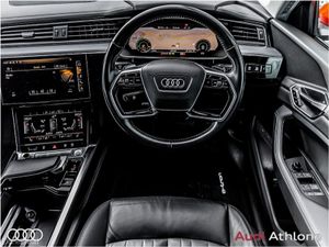 Audi e-tron 55 402BHP quattro Sport - DUE IN - RIN - Image 2