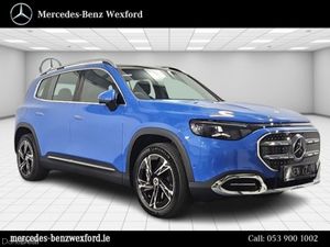 Mercedes-Benz GLB 200 BEV with 7 Seats - Image 2