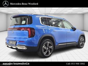 Mercedes-Benz GLB 200 BEV with 7 Seats - Image 4