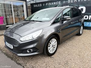 FORD S- MAX  2017 - 1 OWNER - LONG NCT —7 SEATS - Image 3