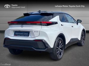 Toyota C-HR C-HR PHEV SOL - Image 2