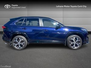 Toyota RAV4 PHEV SPORT - Image 3