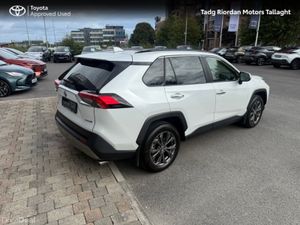 Toyota RAV4 RAV4 HYBRID PLATINUM FWD - Image 2
