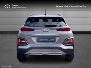 Hyundai KONA KAUAI EXECUTIVE 5DR - Image 4