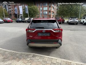 Toyota RAV4 RAV4 HYBRID SOL 4DR AUTO - Image 4