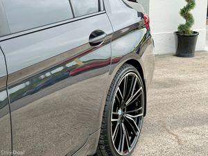 2020 BMW 520D MSPORT MPERFORMANCE - Image 3