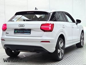 Audi Q2 1.0 TFSI Sport Black Edition Styling S-Tro - Image 3