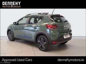Dacia Sandero Stepway TCe 90 STEPWAY Expression 70 - Image 4
