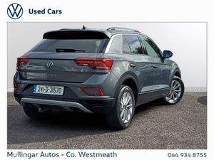 Volkswagen T-Roc 1.0 TSI 110HP Life Plus - Image 3