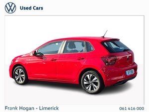 Volkswagen Polo 1.0 TSI 80HP Trendline CALL RONAN - Image 3