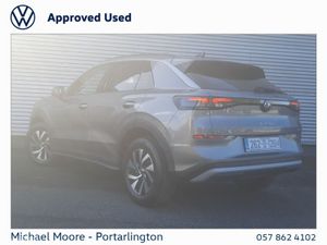 Volkswagen T-Cross T-CROSS LIFE 1.0 TSI D7F 116HP - Image 3