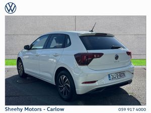 Volkswagen Polo 1.0TSI Edition 75 5DR - Image 3