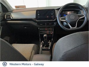 Volkswagen T-Cross Edition 75 1.0 Tsi ex Demo, Ver - Image 2