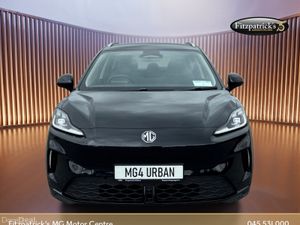 MG4 Urban Comfort  - 54Kwh 2026 - Image 4