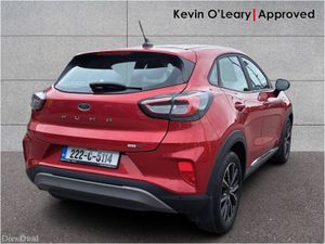 Ford Puma 1.0 Titanium EcoBoost Hybrid 125PS *ONLY - Image 3