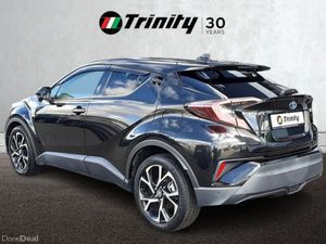 Toyota C-HR ** Z HYBRID ** HUGE SPEC ** TRINITY MO - Image 3