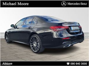 Mercedes-Benz E-Class E220d AMG Line Premium Plus - Image 3