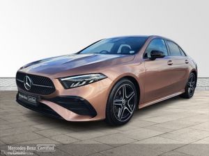 Mercedes-Benz A-Class A180d Saloon AMG Line Plus A - Image 2