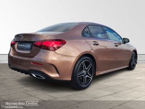 Mercedes-Benz A-Class A180d Saloon AMG Line Plus A - Image 4