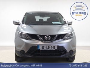 Nissan Qashqai 1.5 DSL XE - Image 4