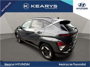 Hyundai KONA EV Advance 218 Electric 65.4 kWh Auto - Image 3